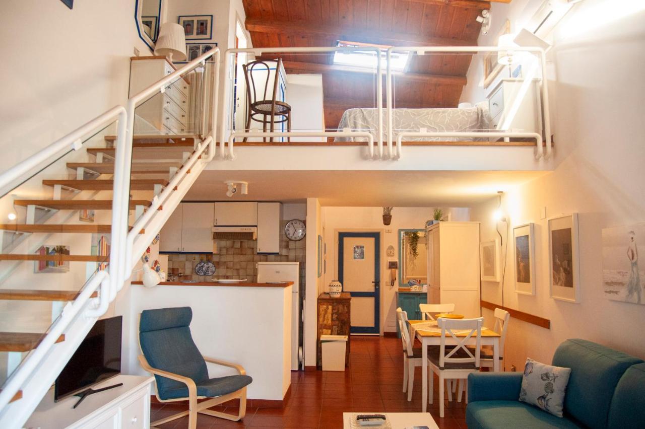 Loft Sul Mare Sirolo Apartment Exterior photo