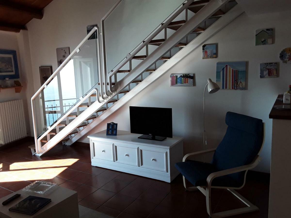 Loft Sul Mare Sirolo Apartment Exterior photo