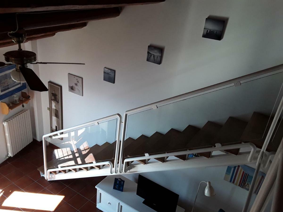 Loft Sul Mare Sirolo Apartment Exterior photo
