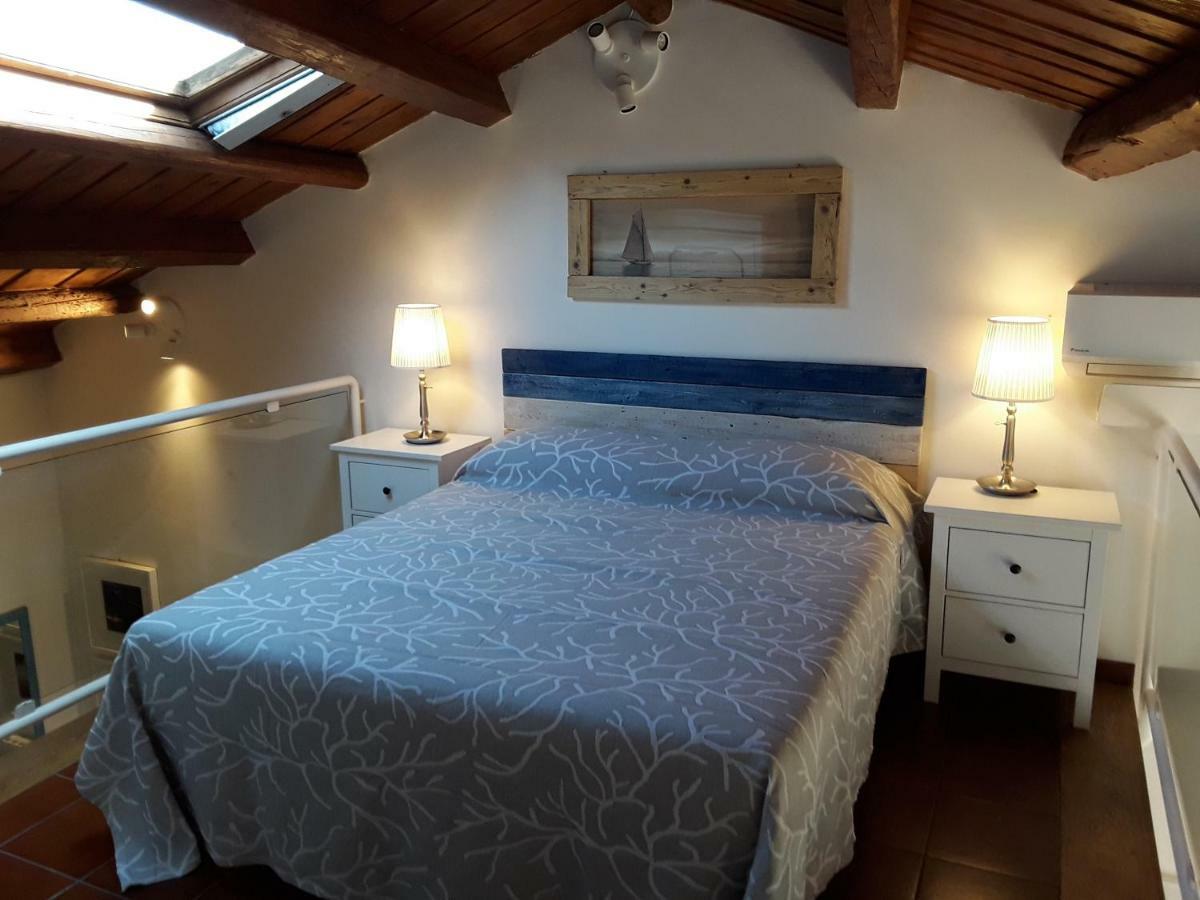 Loft Sul Mare Sirolo Apartment Exterior photo