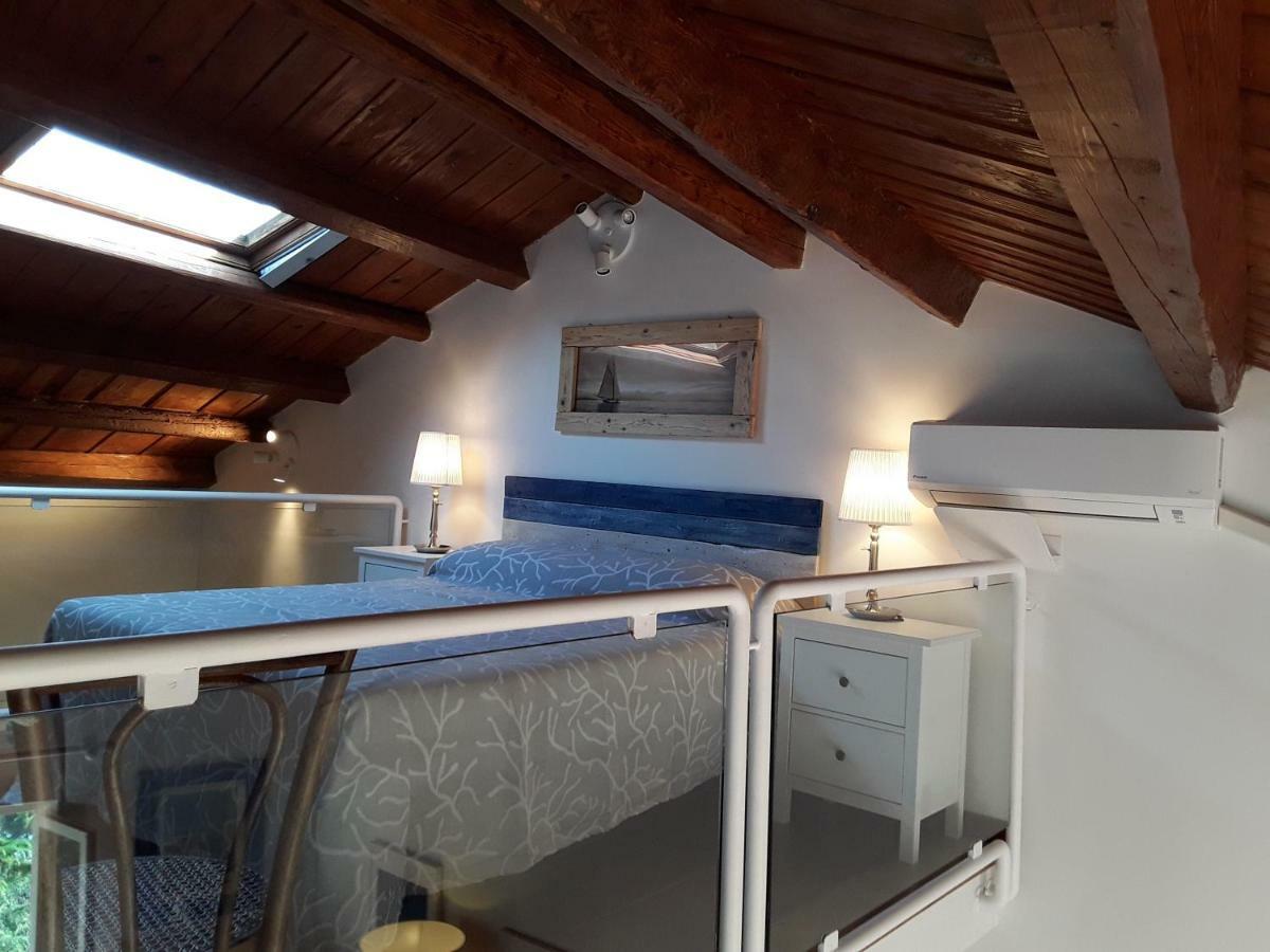 Loft Sul Mare Sirolo Apartment Exterior photo
